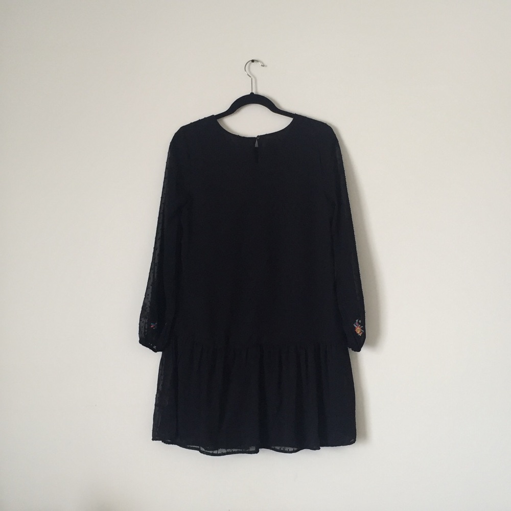 Japna Boho Embroidered Dress - Picture 2 of 7